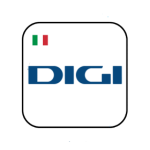 Reincarcare Digi Mobil Italia 10 Euro